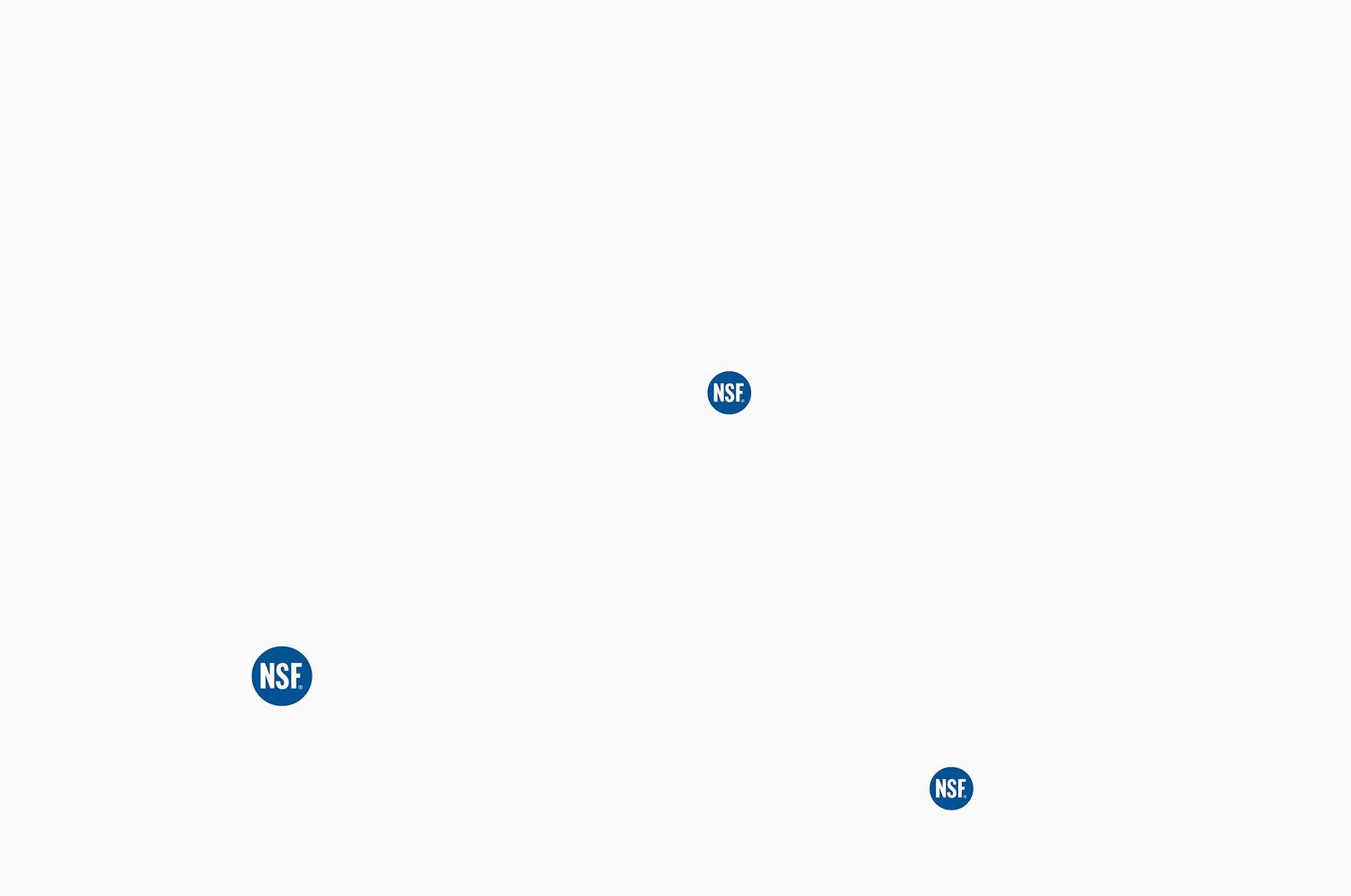 Logo NSF International 