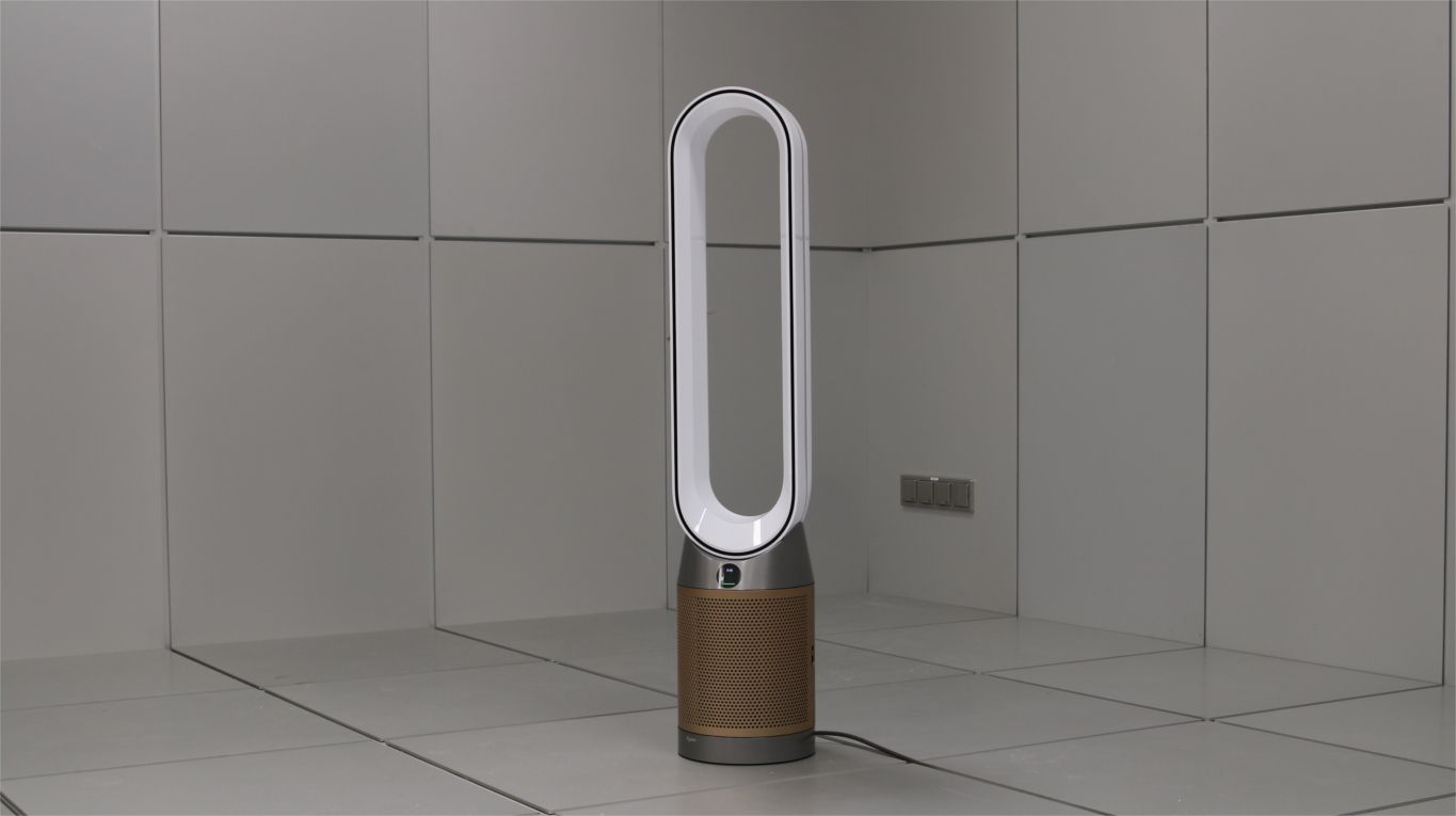 Dyson Purifier Cool Fomaldehyde™ im Labor