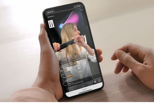 Dyson Live
