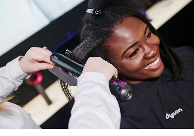 Dyson Store Event