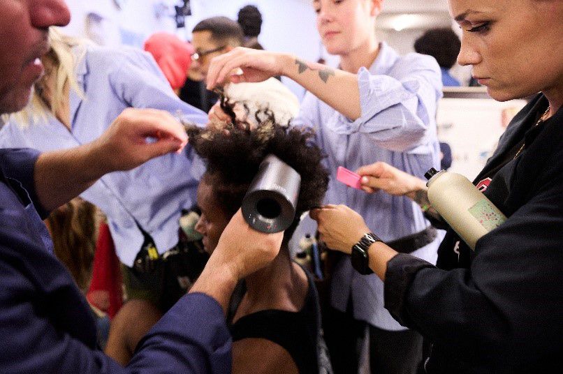 Kopenhagen Fashion Week Styling