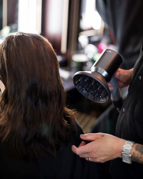 Kopenhagen Fashion Week Dyson Supersonic