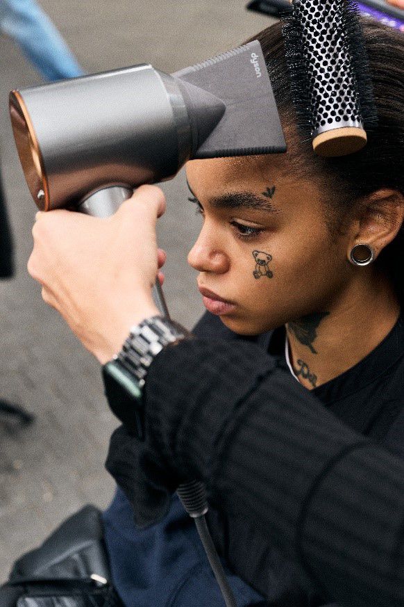 Kopenhagen Fashion Week Stylingdüse