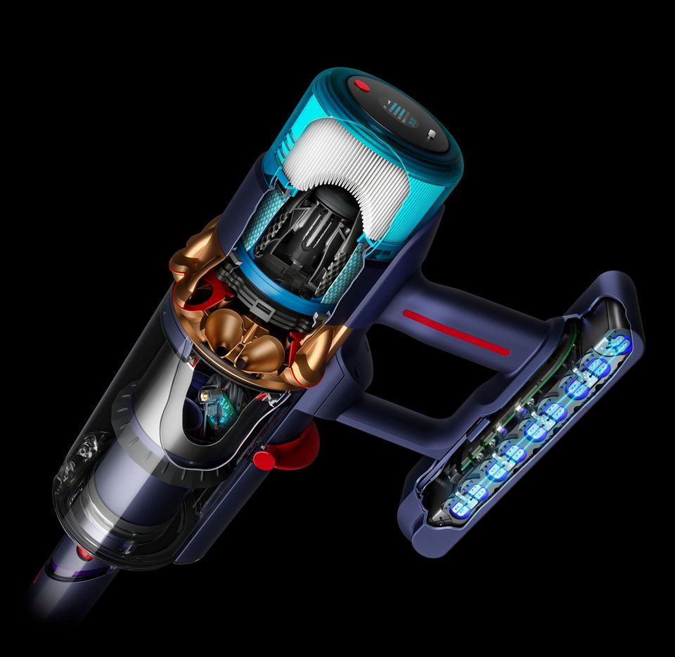 Dyson Gen5detect vacuum cleaner