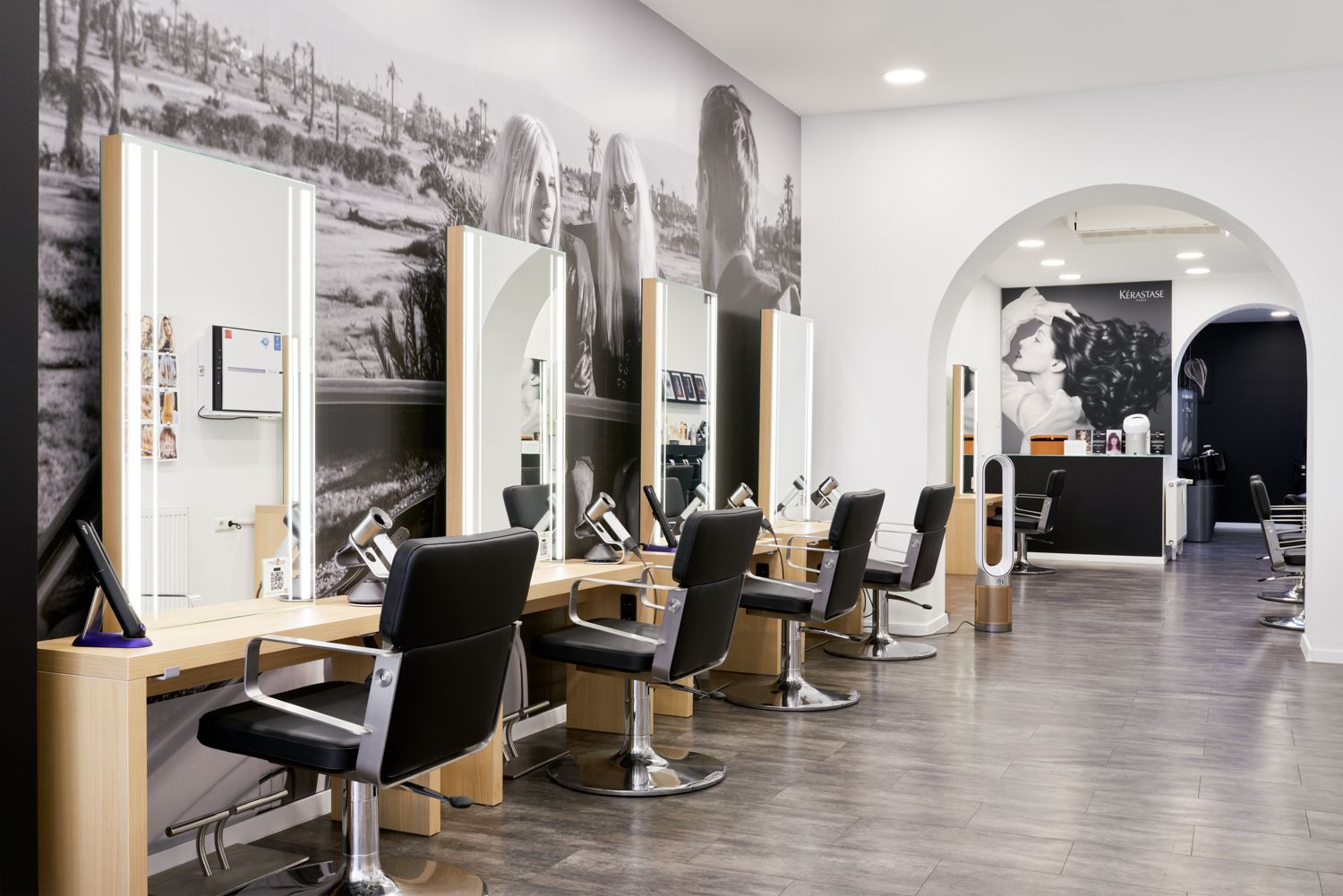 Friseursalon