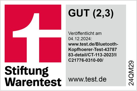 Stiftung Warentest Logo