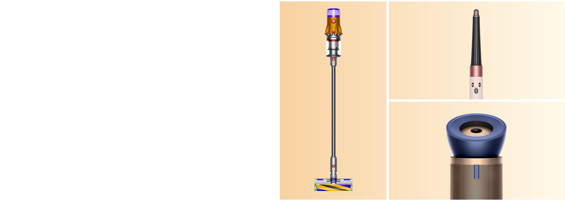 Dyson Deals oszczędź do 800 zł