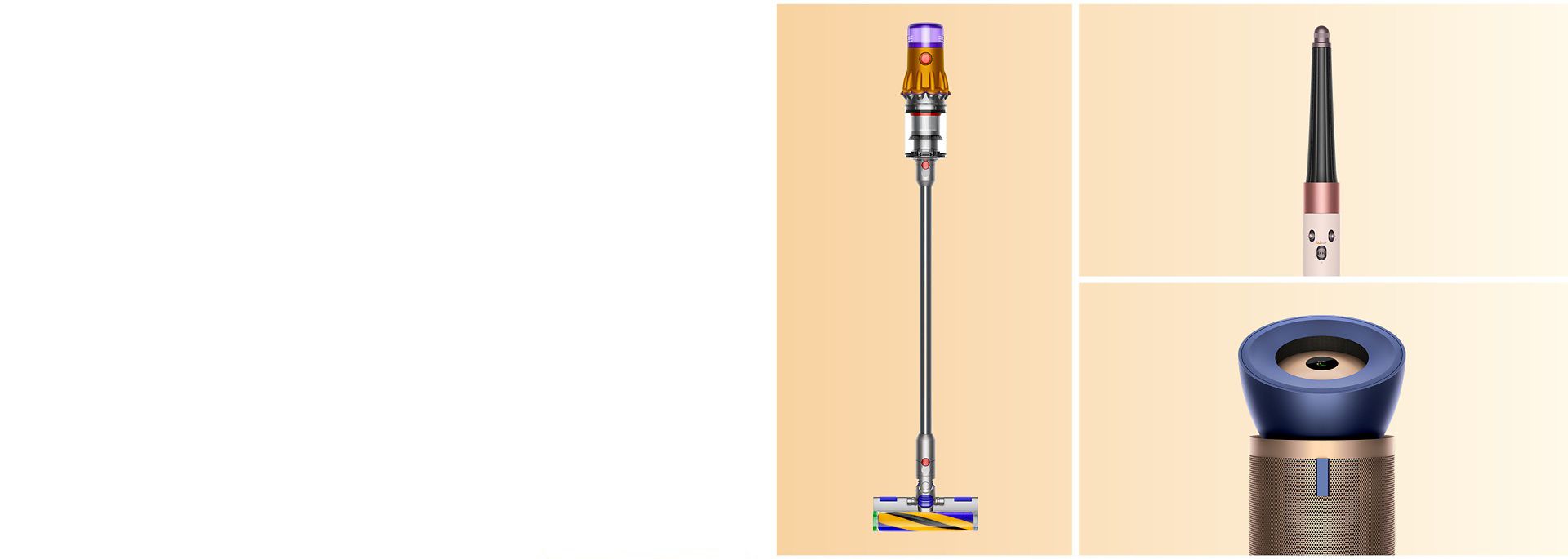 Dyson Deals oszczędź do 800 zł