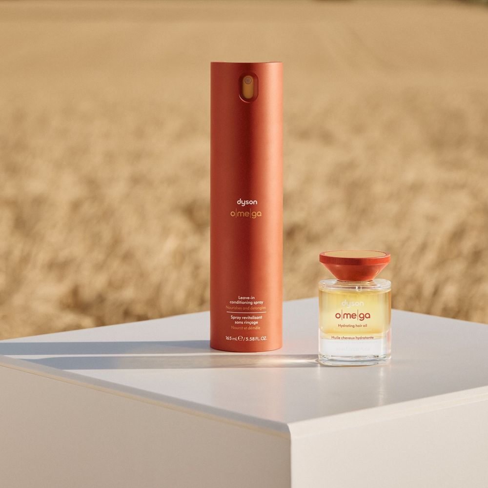 Dyson Farming meets Dyson Beauty