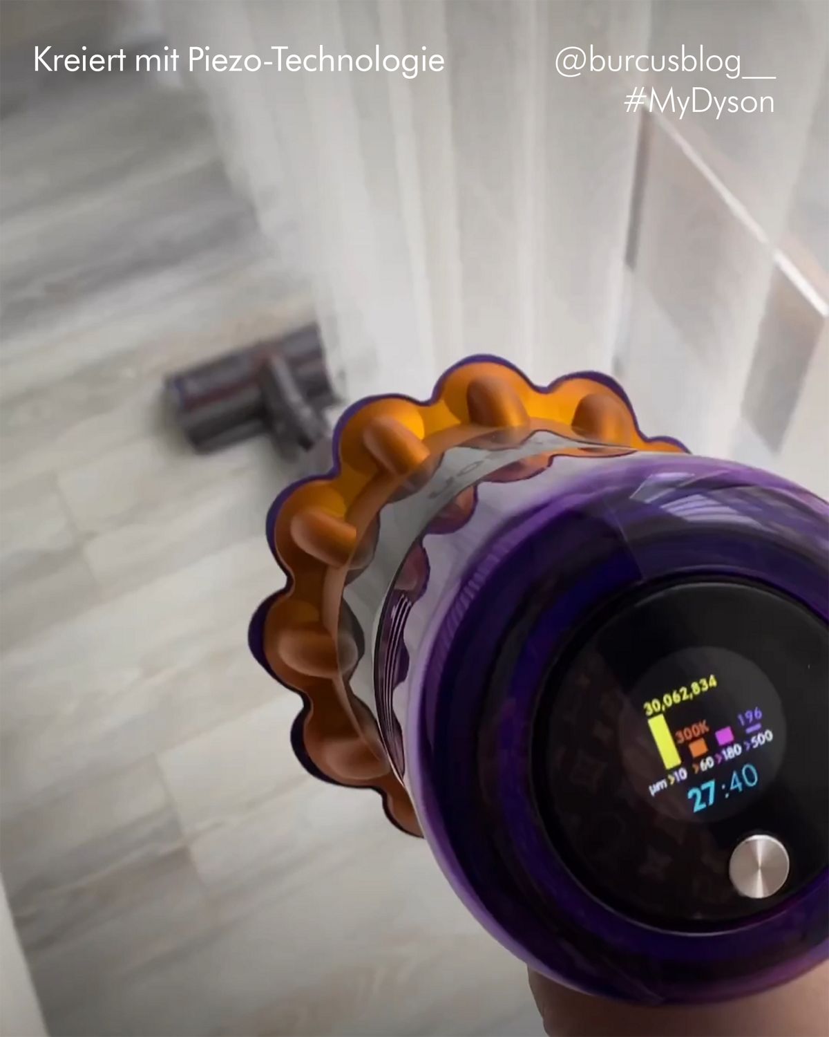 Ersatzakkus für Dyson V11™ Staubsauger