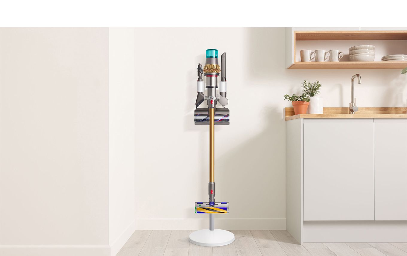 Dyson vacuums