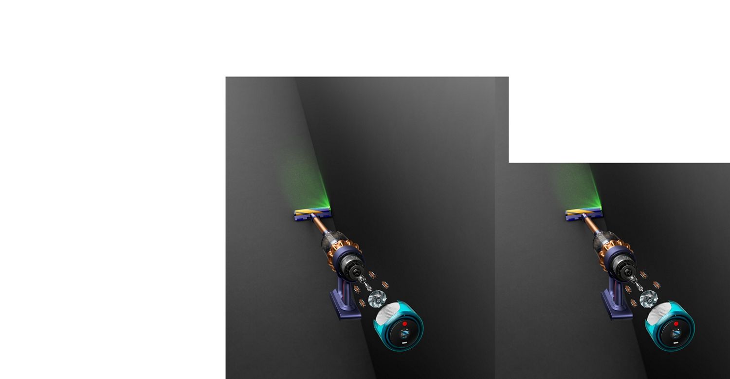 Dyson launches new machines Dyson launches new machines