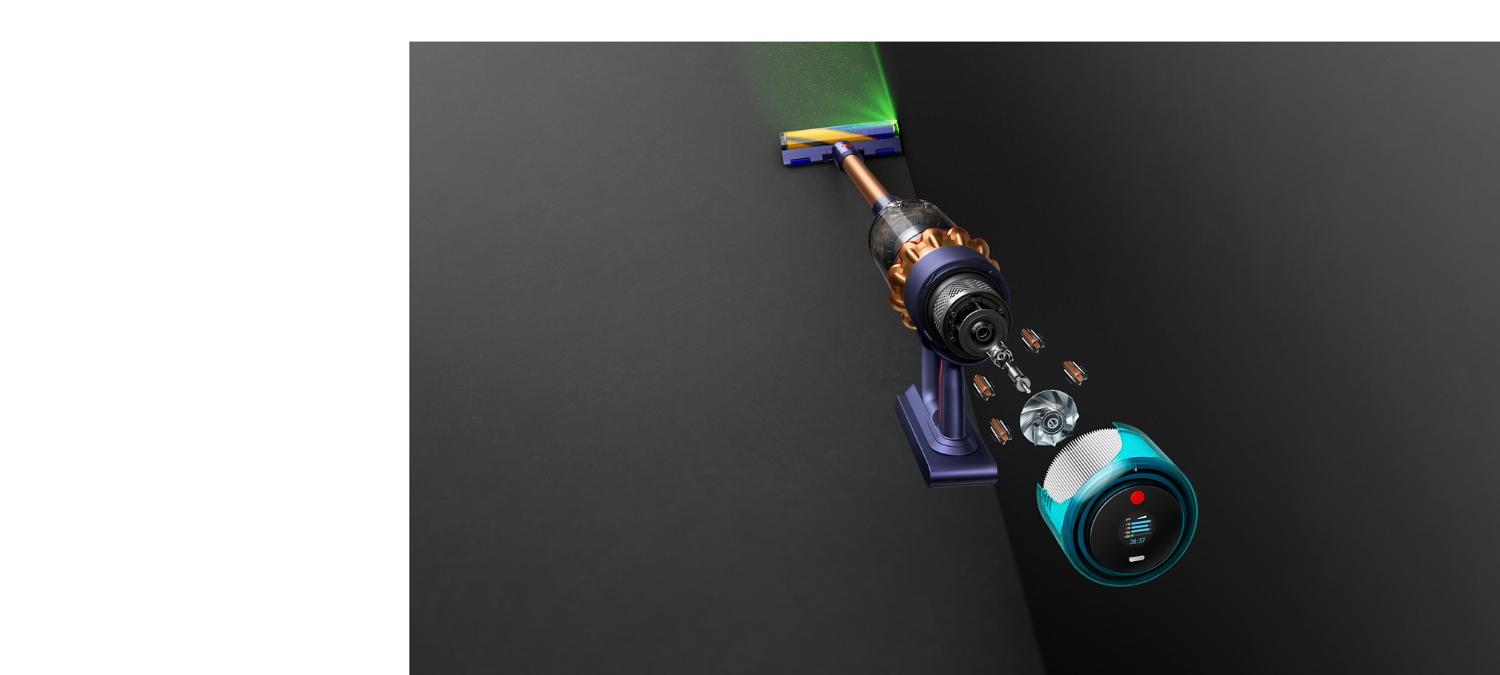 Dyson gen5 vacuum