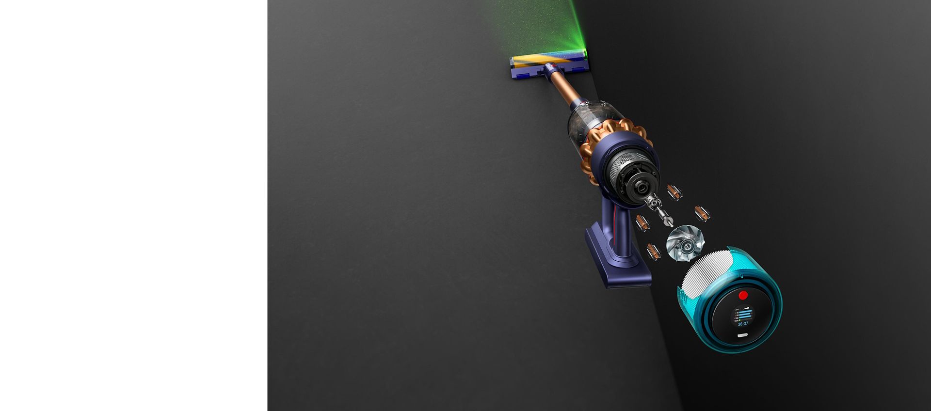 Dyson gen5 vacuum