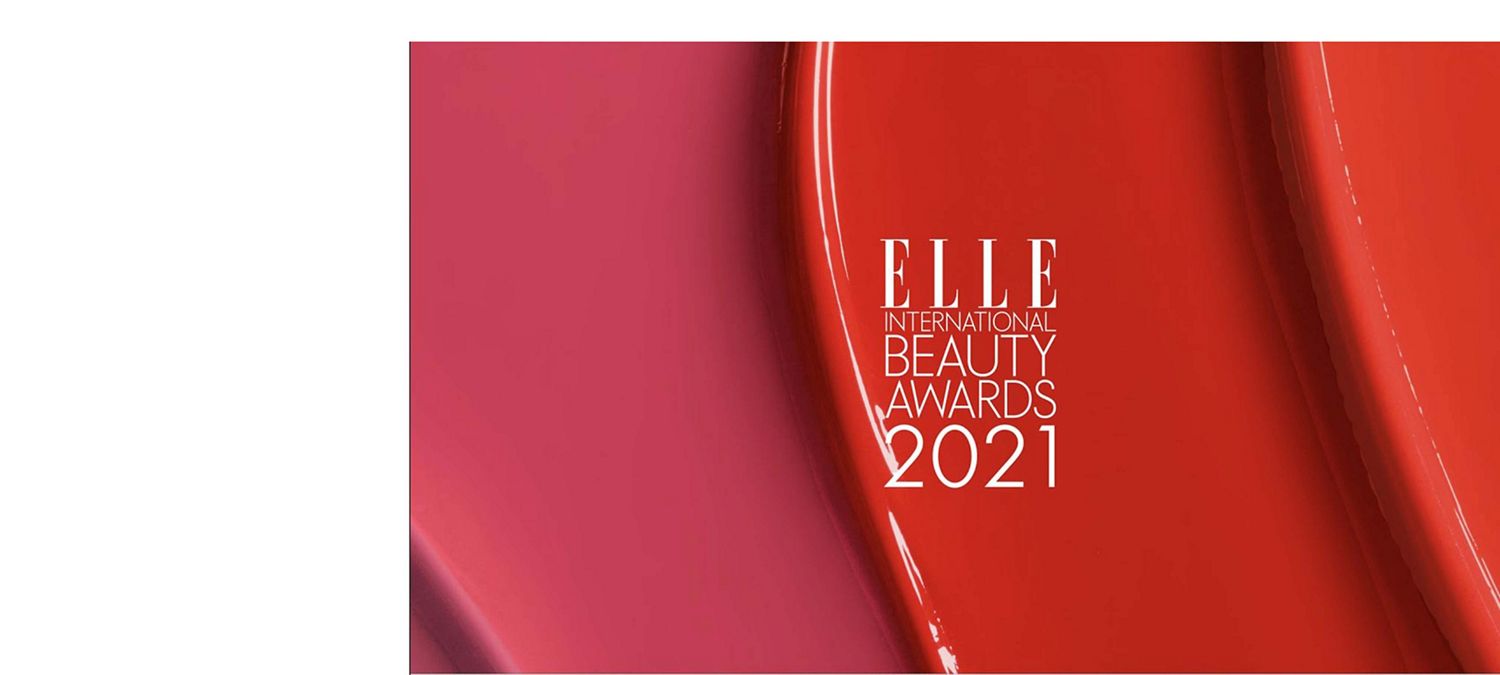 Elle beauty award