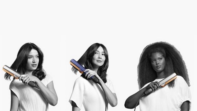 Dyson Airstrait™ straightener