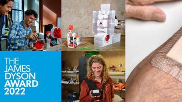 James Dyson Award Global Winners