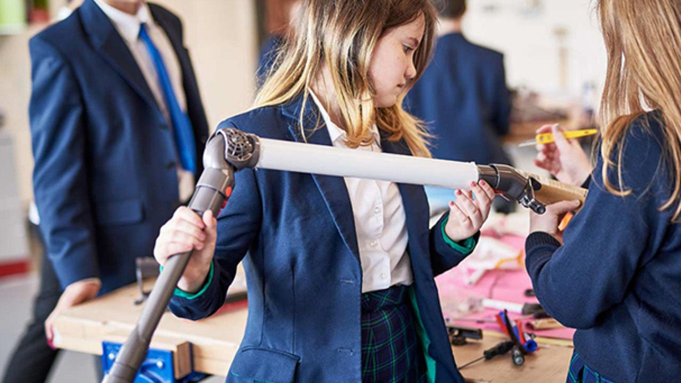 Addressing the skills shortage