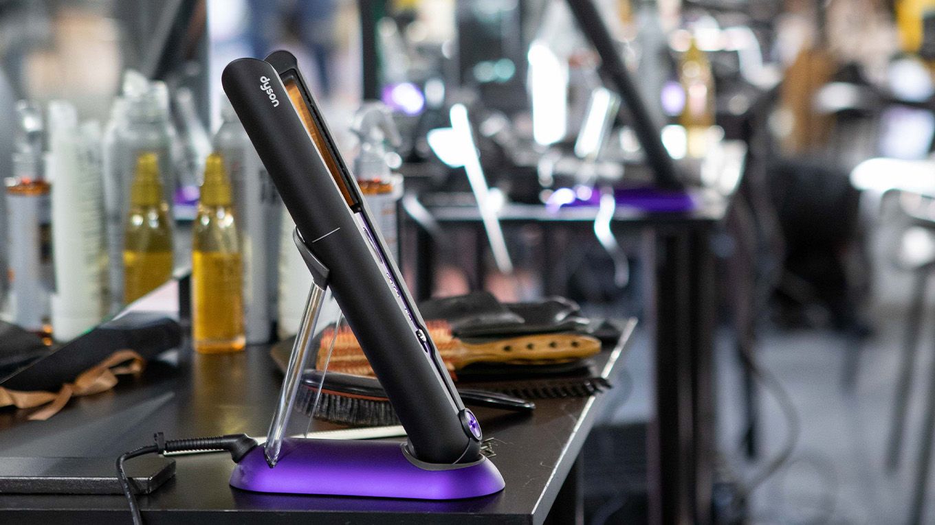 Dyson Corrale at Fashion Week