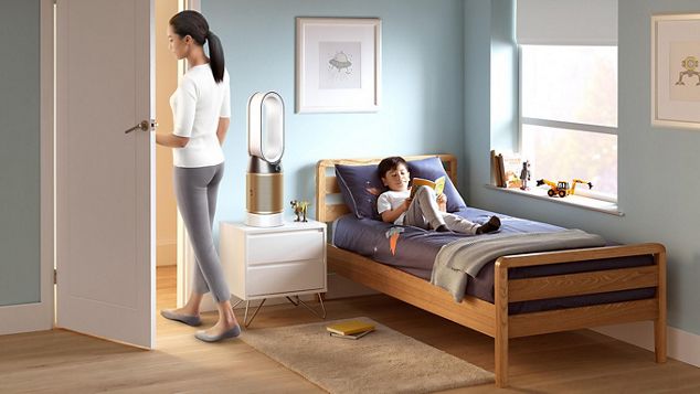 Cleaning your childs bedroom