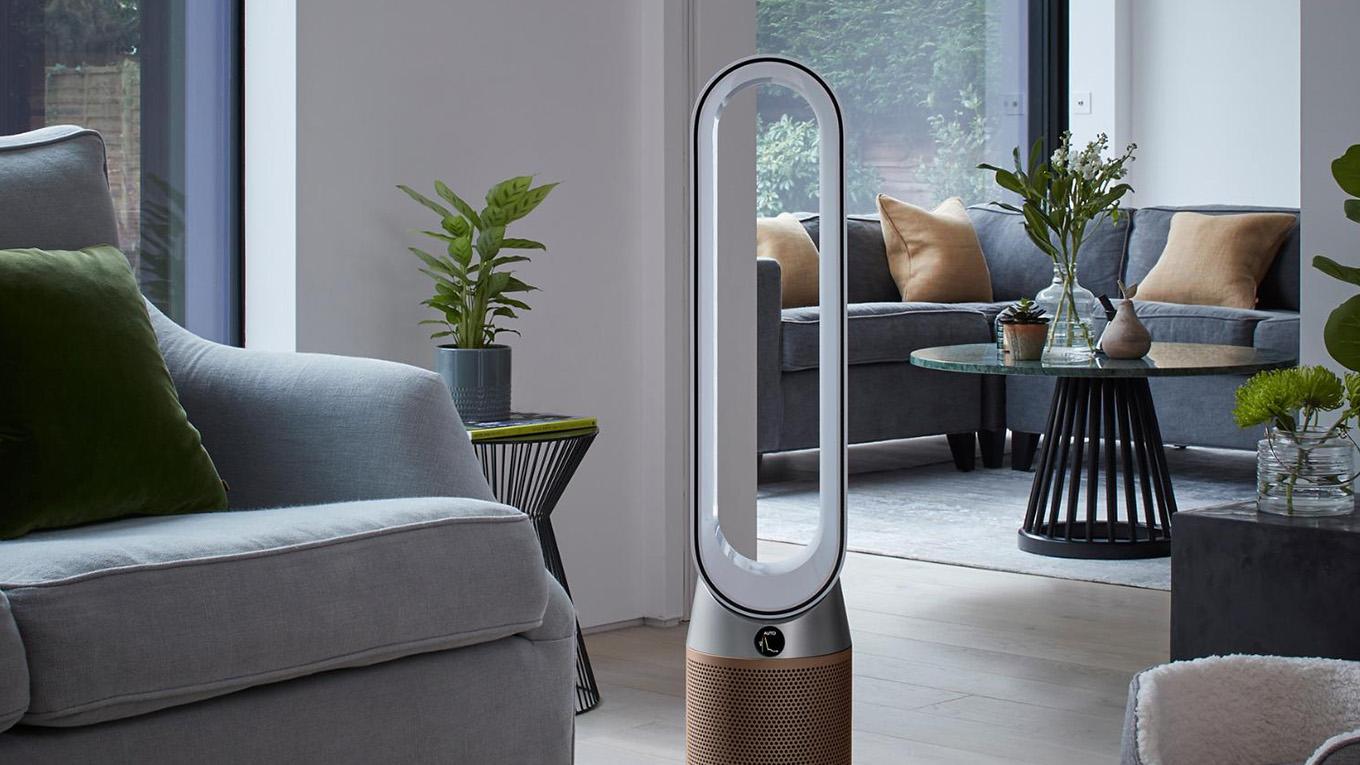 Dyson purifier