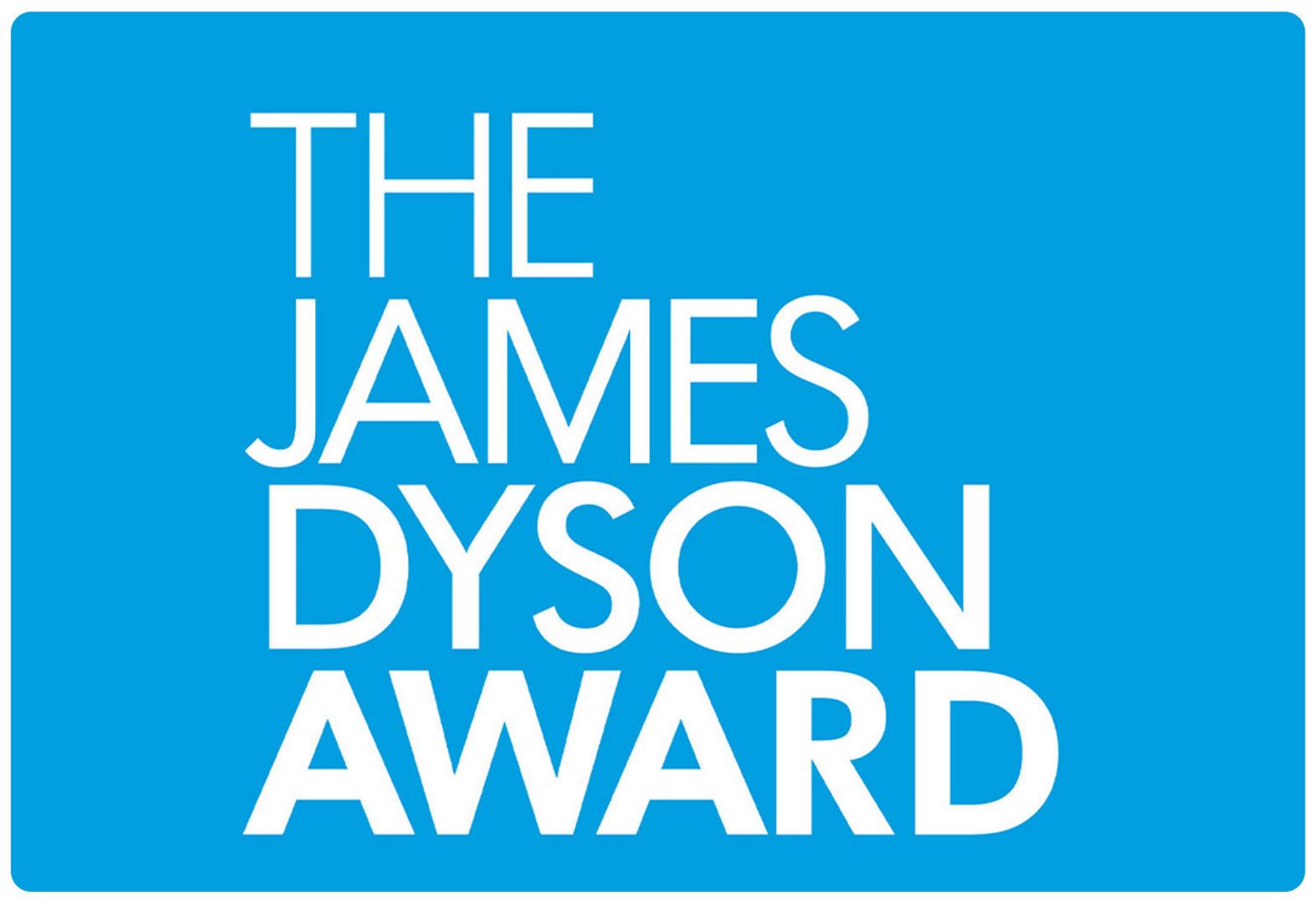 The James Dyson Award logo
