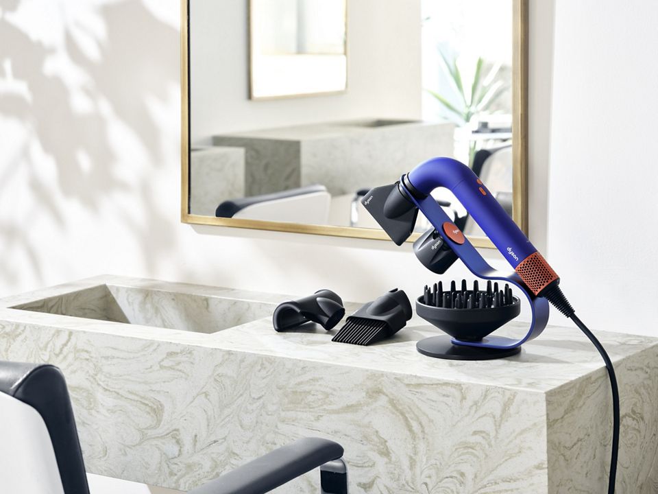 Supersonic R Professional Range
