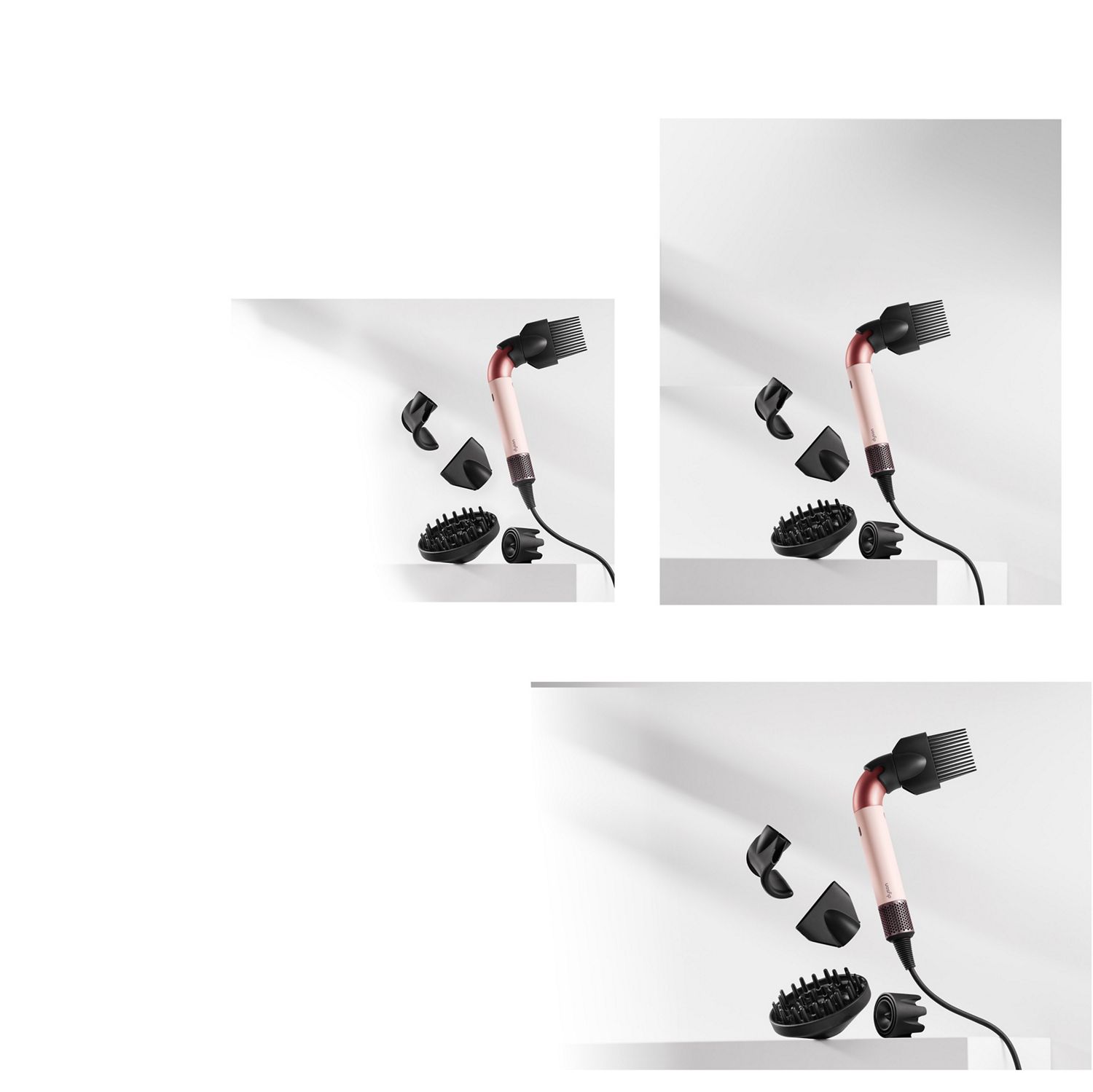 Supersonic r with accessories