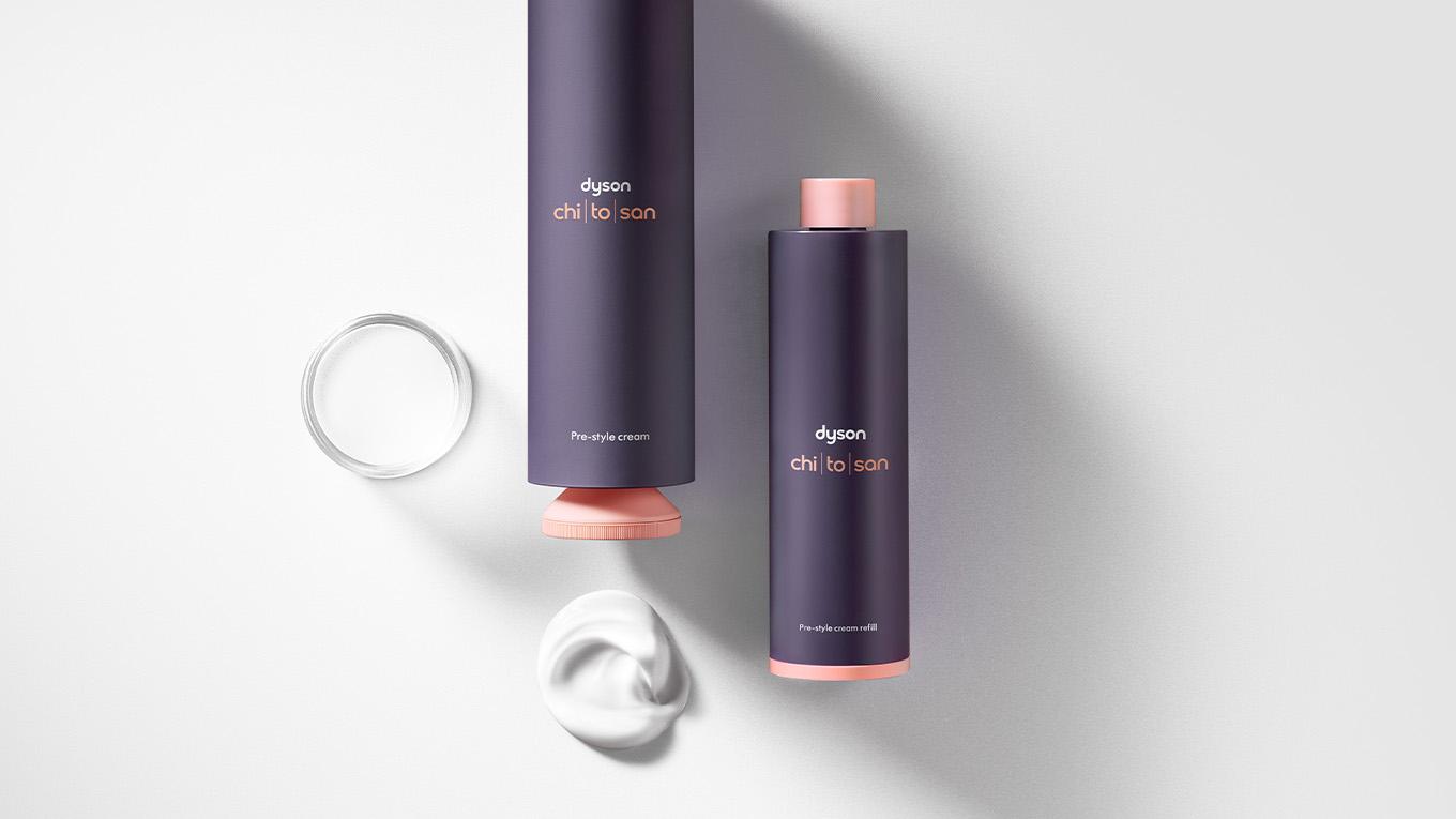 Dyson Chitosan Post-style serum