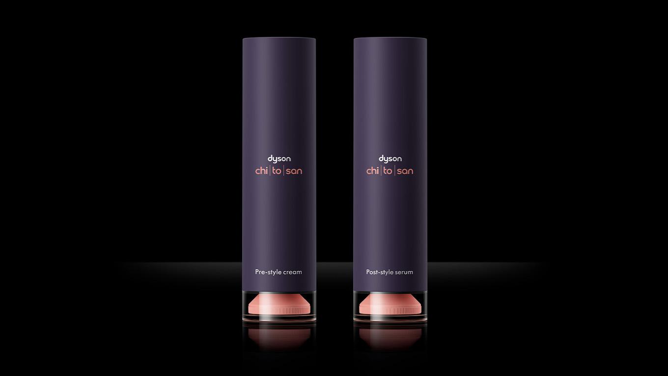 Dyson Chitosan™ Hair Styling Products