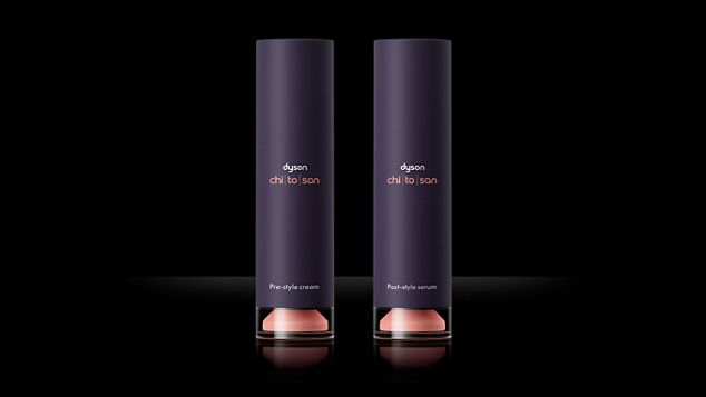 Dyson Chitosan™ Hair Styling Products