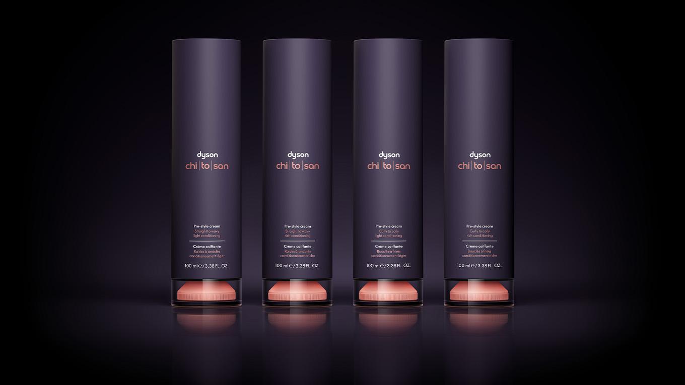 Dyson Chitosan™ Hair Styling Products