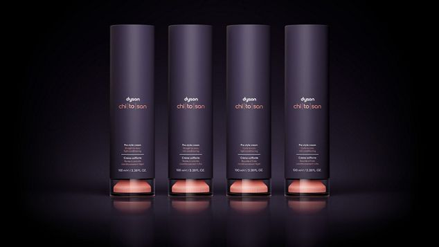 Dyson Chitosan™ Hair Styling Products