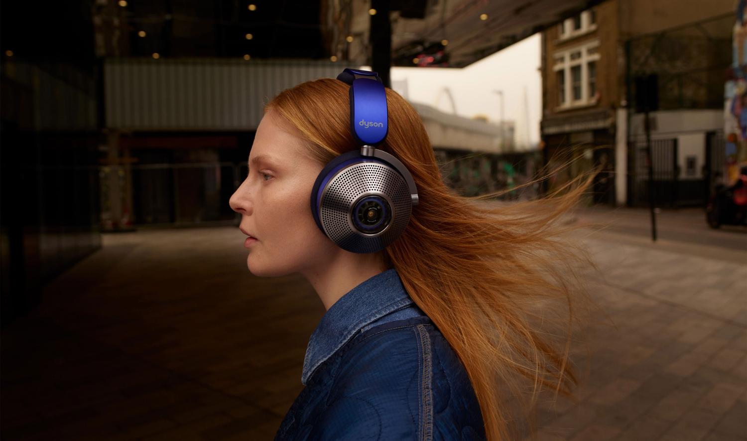 Dyson Zone headphones