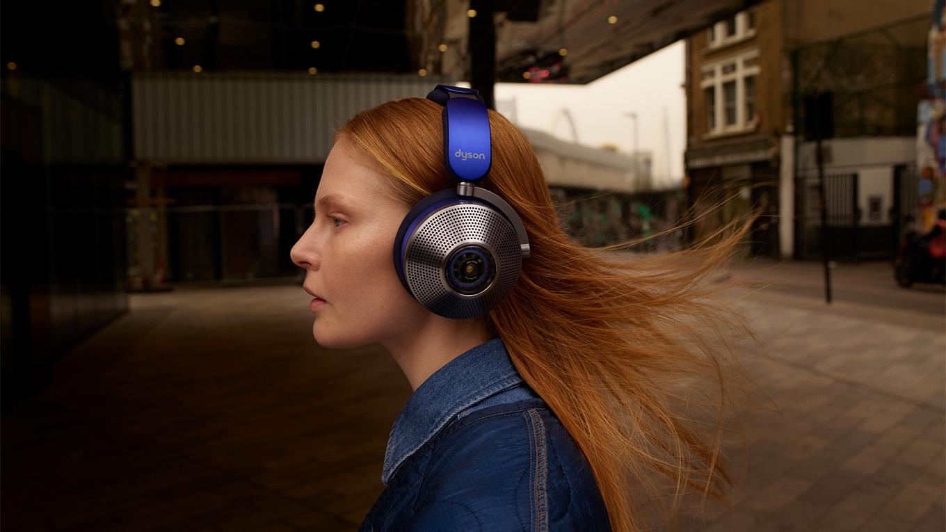Dyson Zone headphones