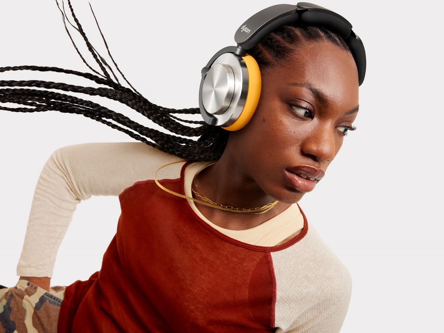 Dyson OnTrac headphones