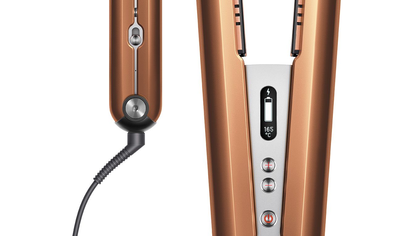 Zoom sur le Dyson Corrale