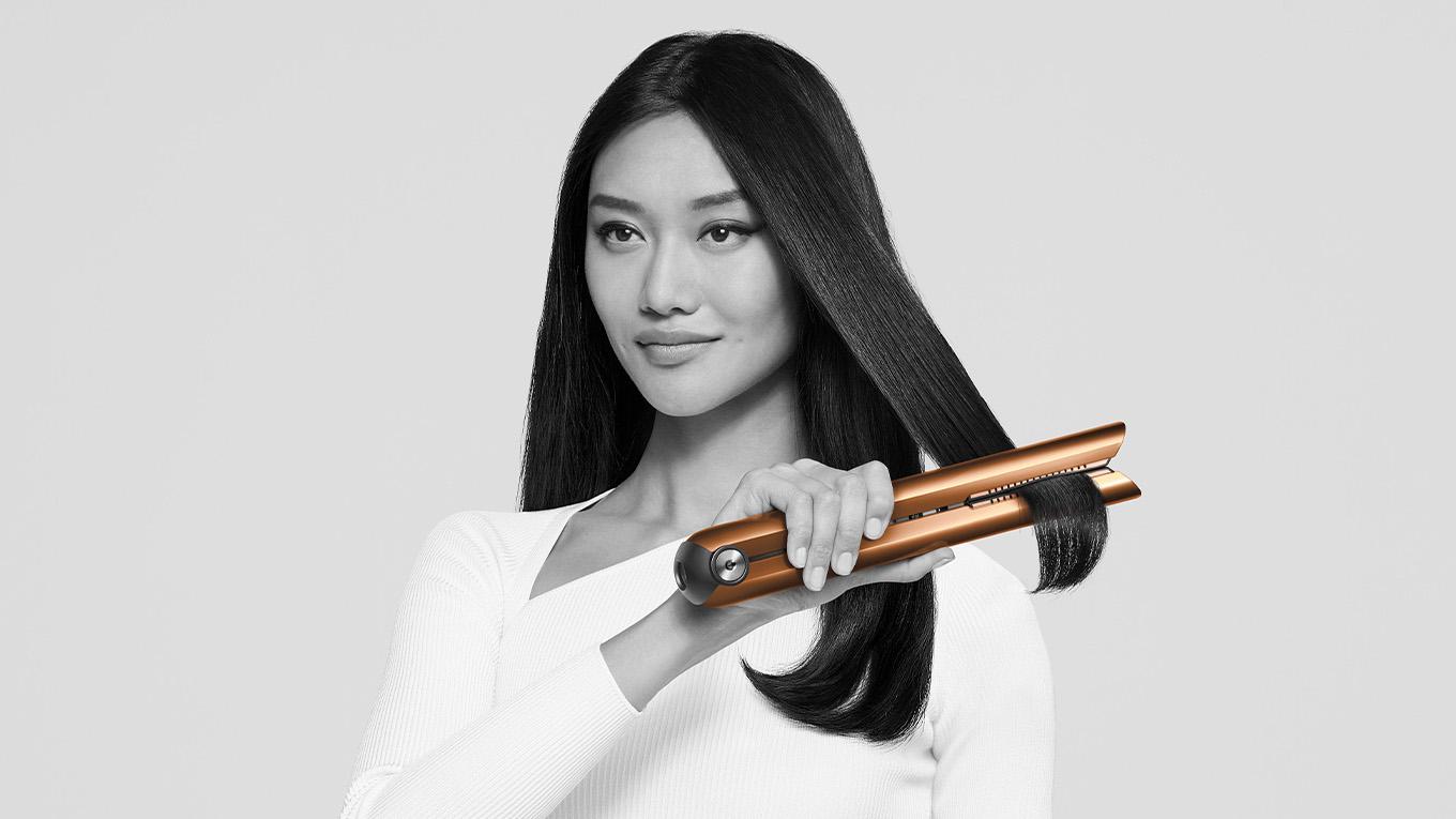 Dyson Corrale hair straightener