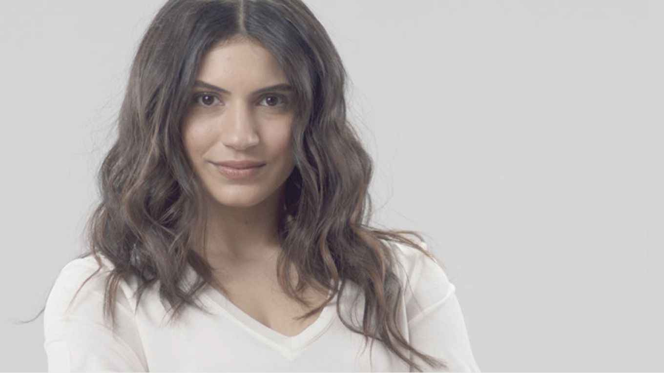 Dyson cordless vacuum used to remove pet hair from pet bed