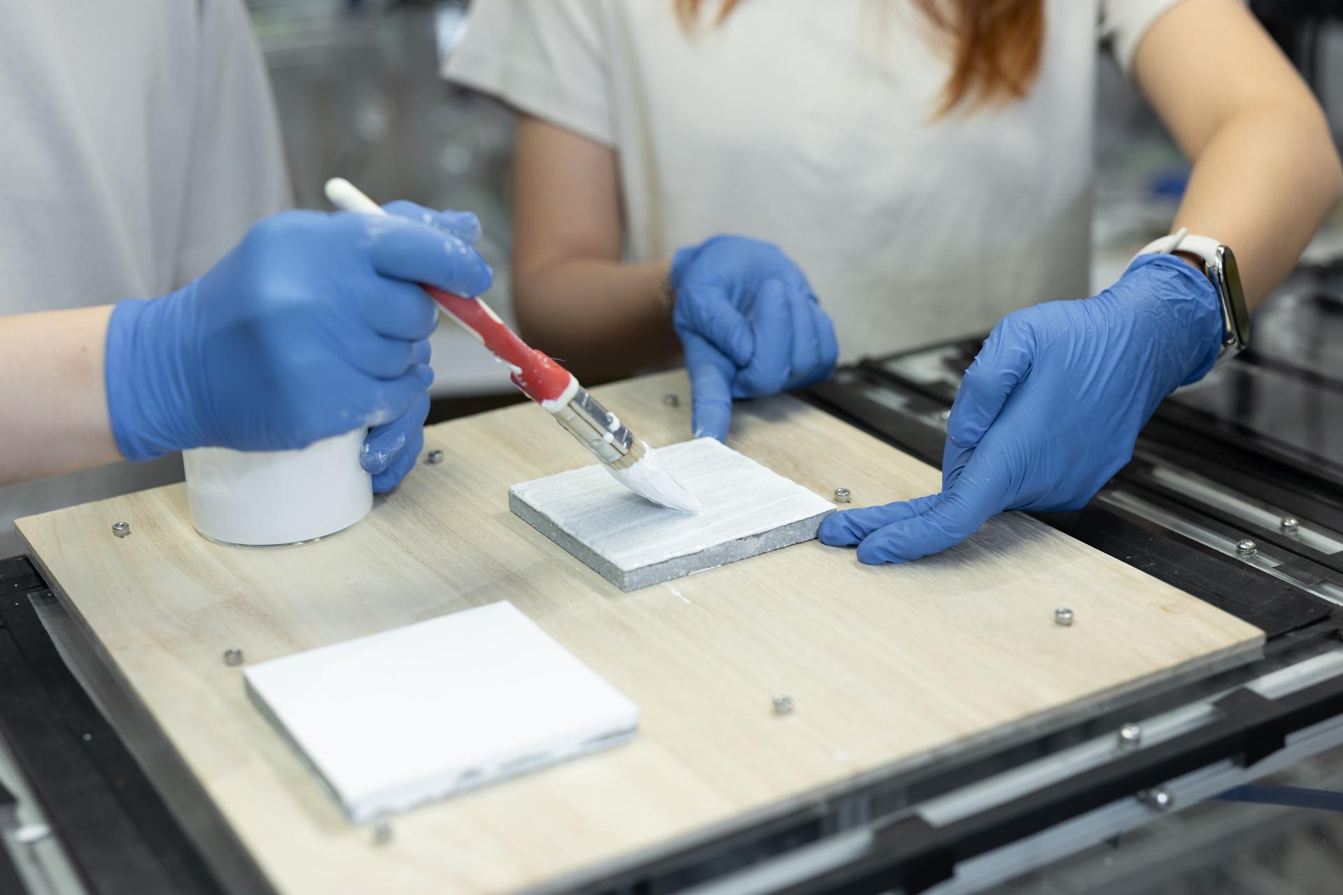 proces produkcji E-COATING