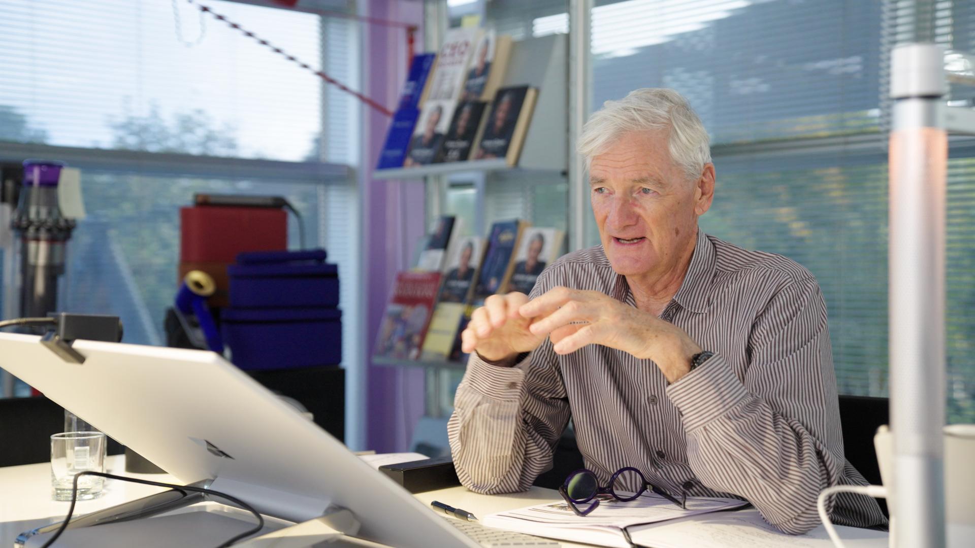 James Dyson
