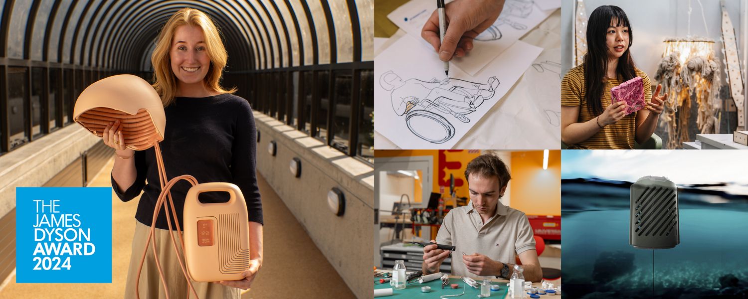 Dyson presenterar Dyson WashG1, Dysons första specifika golvtvättare