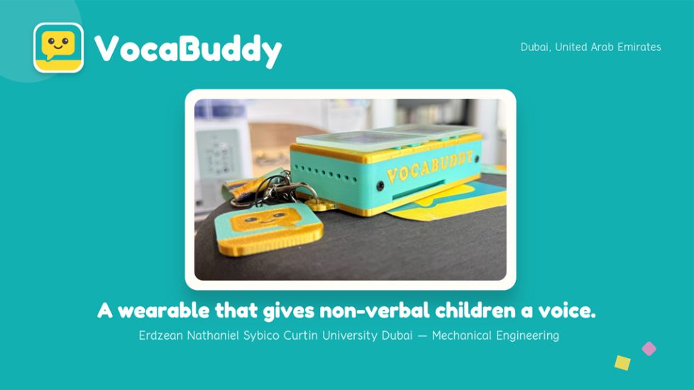 VocaBuddy