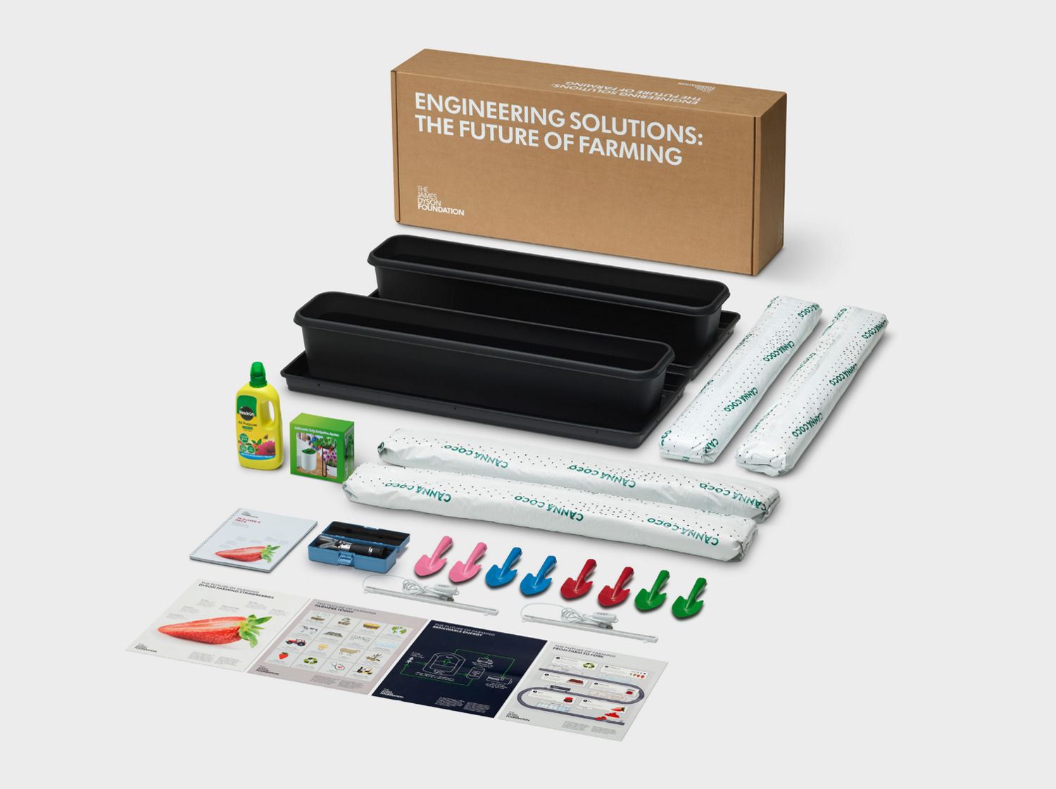 Engineering Solutions: Future of Farming