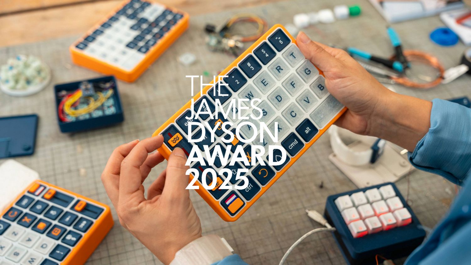 Hero film JDA 2025 Global Winners