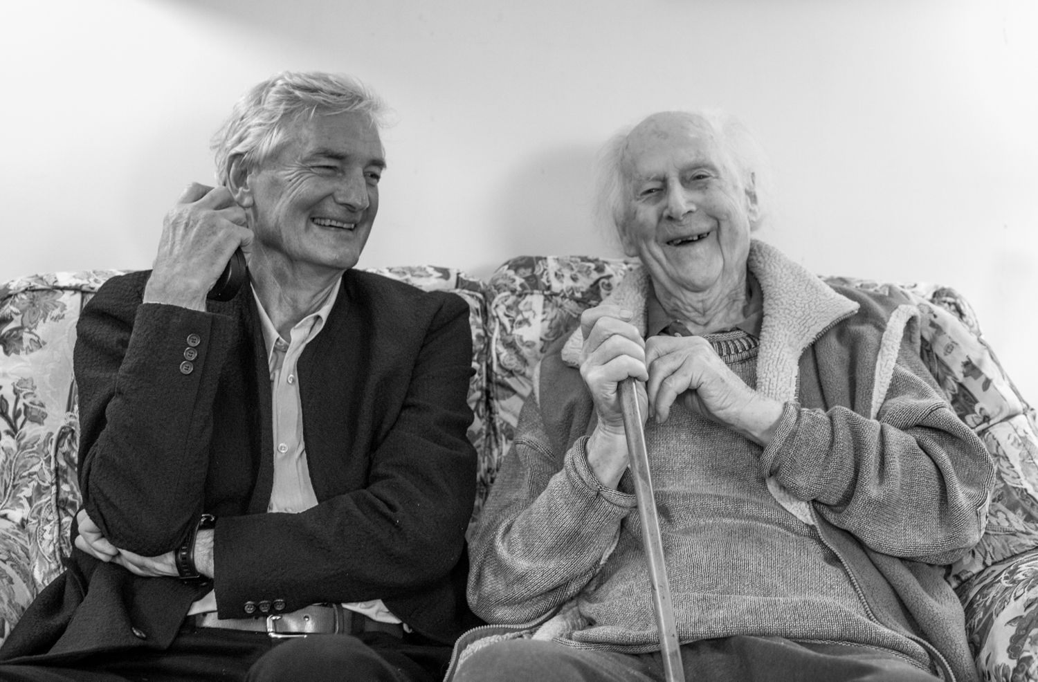 James and Logie Bruce-Lockhart