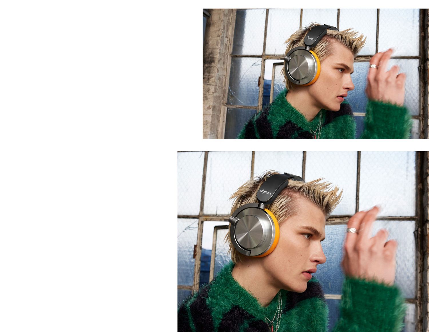 Dyson Ontrac headphones