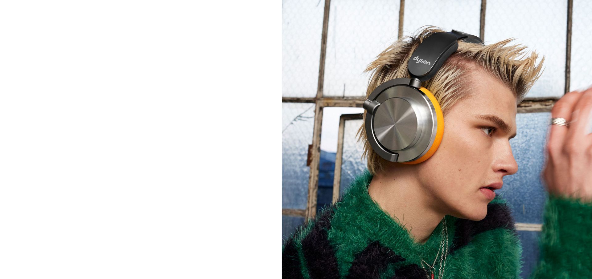 Dyson Ontrac headphones