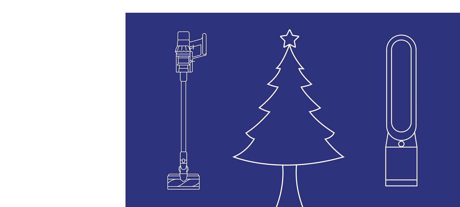 Dyson guide to getting guest ready