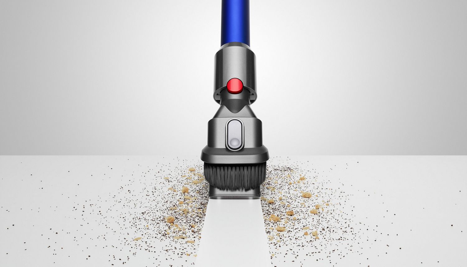 Dyson Combination tool used to remove crumbs and debris on flat surface